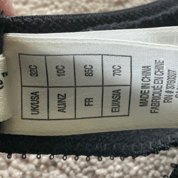 Pleasure State 32C push up lace detail bra - Picture 4 of 5